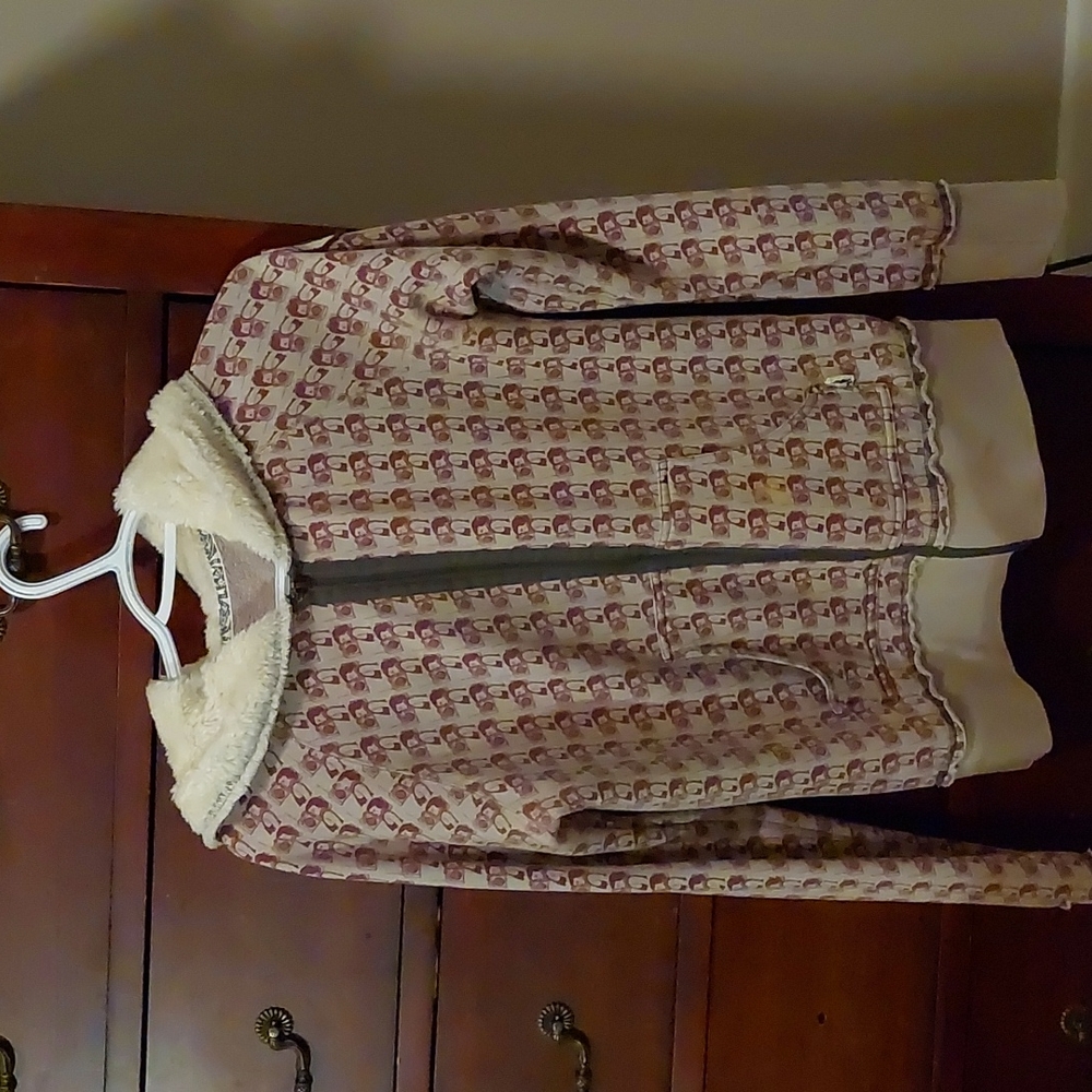 Vintage Volcom Hoodie